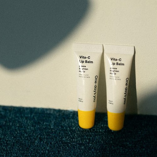 One-Day's You Lip Balm - VITA-C Enriched Hydration | 10ml Nourishing Formula