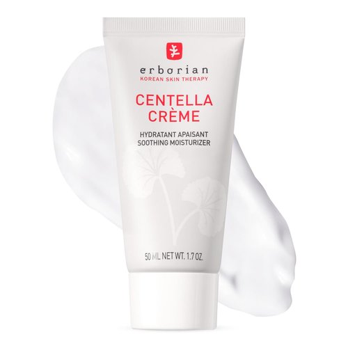 Erborian Centella Cream - Soothing Hydration for Sensitive Skin | 1.70 Fl Oz