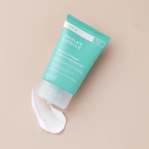 Paula's Choice CALM Rescue Moisturizer - Soothes Redness for Sensitive Skin | Fragrance-Free & Paraben-Free