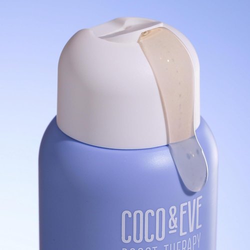 Coco & Eve Boost Therapy Hair Volumizing Shampoo - Strengthens & Thickens Thinning Hair | 9.47 fl oz