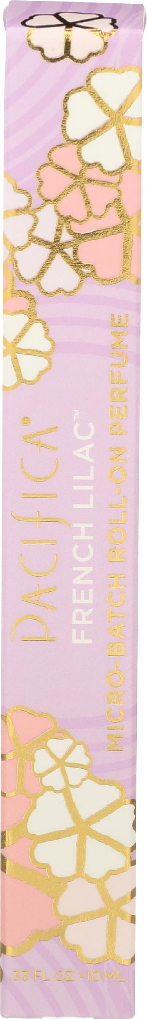 Pacifica, French Lilac Perfume Roll-On, 0.33 Fl Oz