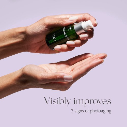 Exuviance Radiance Serum - Anti-Aging Formula with AHA/PHA & Vitamins A, C + E | 1 fl. oz.
