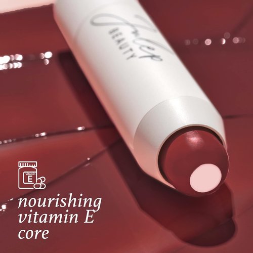 Julep It's Balm Tint of Color Lip Balm - Brandy Wine | Hydrating & Vegan Formula with Vitamin E