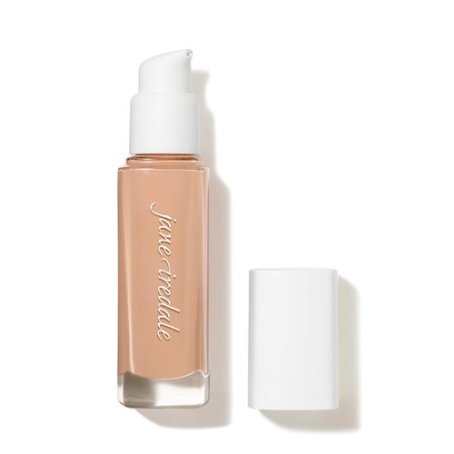 Jane Iredale Skintuition SPF 30 Liquid Foundation - Radiance-Boosting, Medium Coverage, Vegan & Cruelty-Free