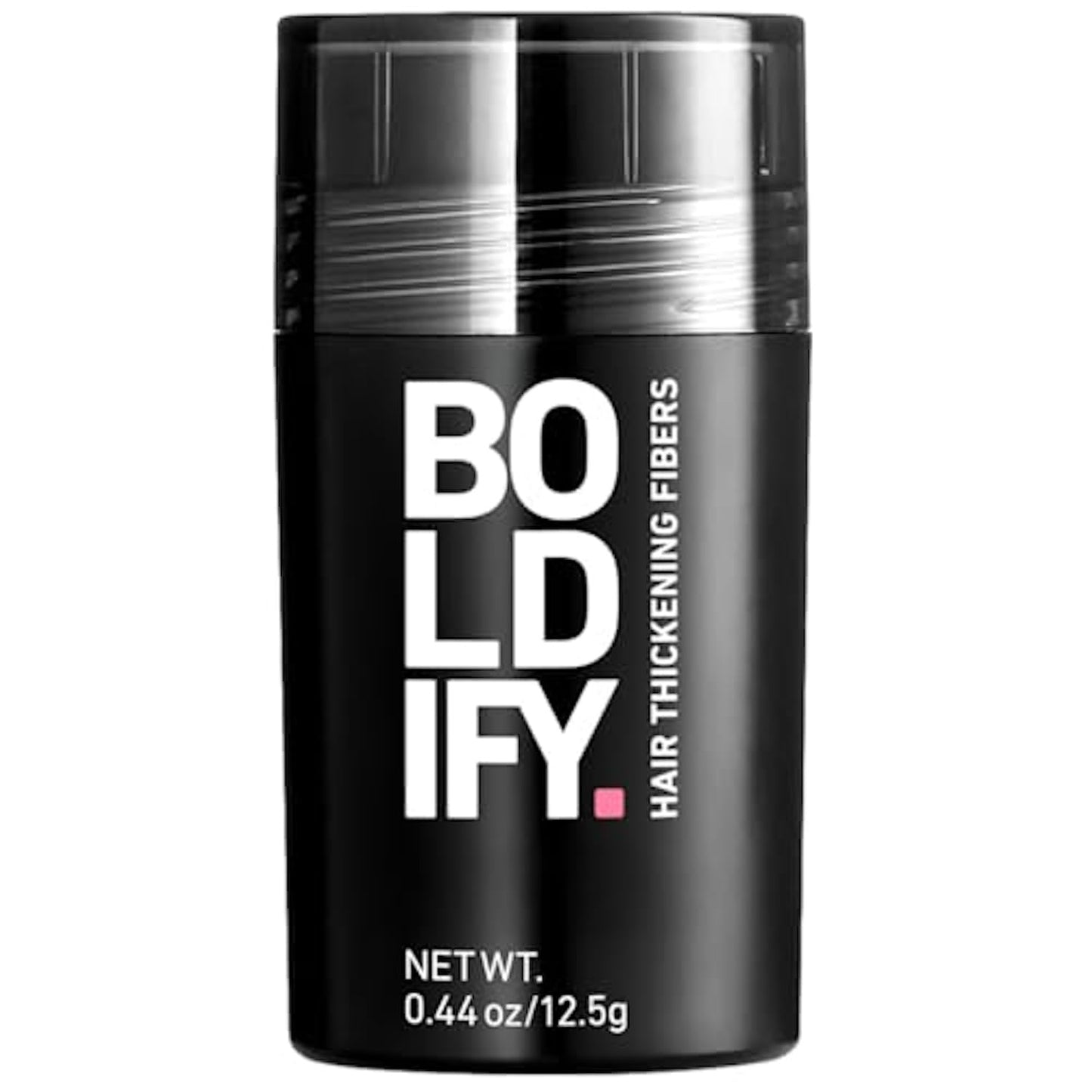 BOLDIFY Hair Fibers - Instantly Thicker & Fuller Hair for Thinning Hair - 12.5g | Light Brown - 14 Shades Available