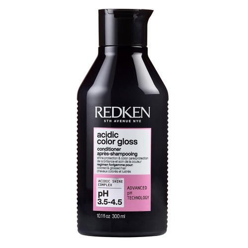 Redken Acidic Color Gloss Conditioner - Vibrant Color Protection & Salon-Grade Shine for Color-Treated Hair