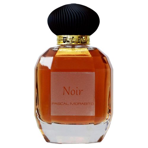 Pascal Morabito Noir Eau De Parfum Spray - Intense & Seductive Fragrance with Cinnamon & Amber - 3.4 Oz