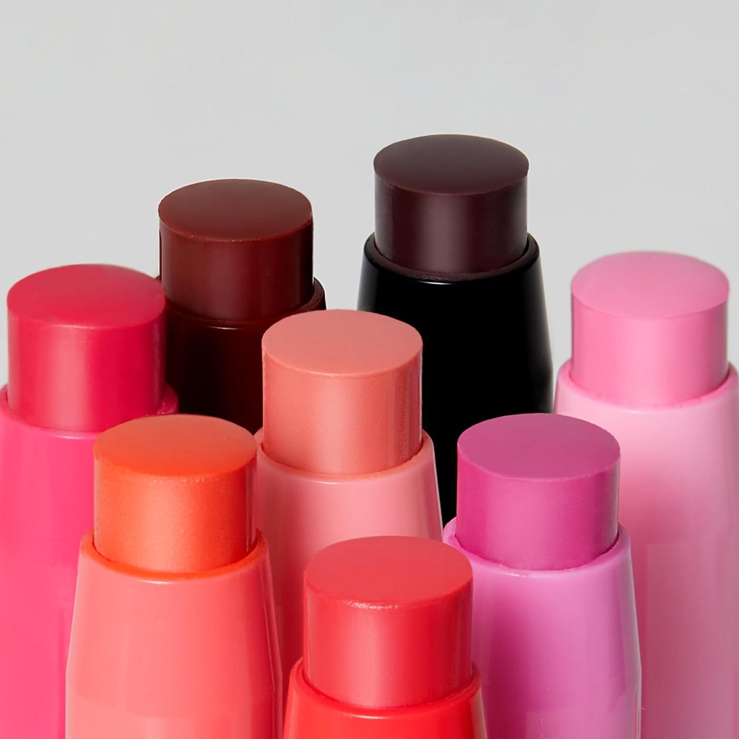 TONYMOLY Petit Bunny Lip Gloss Set - Hydrating Korean Lip Crayons with Vitamin E | 3 Pack for Easter Gifts