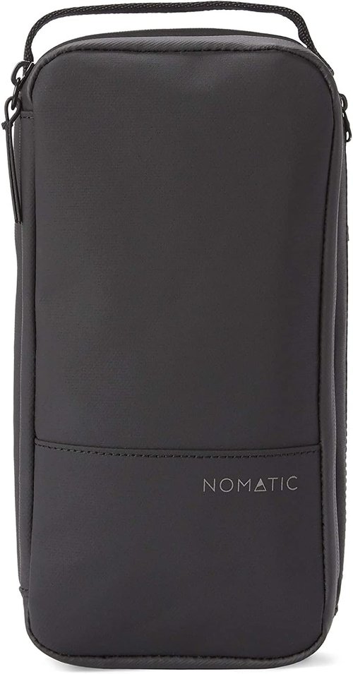 NOMATIC Toiletry Bag | Travel-Ready Design for Essentials | Compact and Stylish Wash Bag