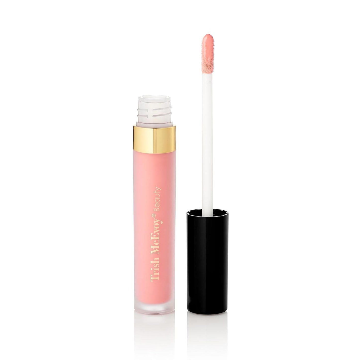 Trish McEvoy Easy Lip Gloss - Hydrating Formula for Smooth Application | 3 ml / 0.10 fl oz