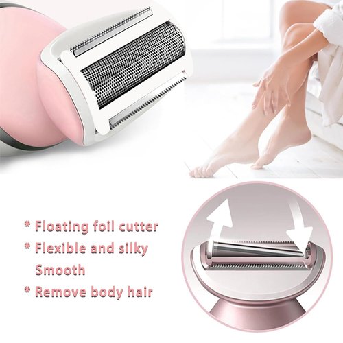 Brl140 Replacement Shaver Foil Head - Compatible With Philips Women's Electric Shaver | 2 Pack