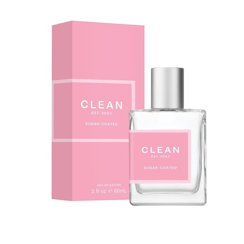 CLEAN CLASSIC Eau de Parfum - Layerable Everyday Perfume, Long-Lasting & Uplifting | Vegan & Cruelty-Free