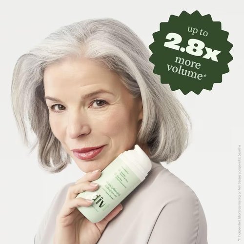 Divi Strand Styling Cream - Volumizing Hair Thickening Treatment for Fine Hair | Frizz Control