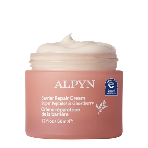 Alpyn Super Peptide Moisturizer - Ghostberry Formula for Eczema Relief & Wrinkle Repair | 1.7 oz / 50 ml