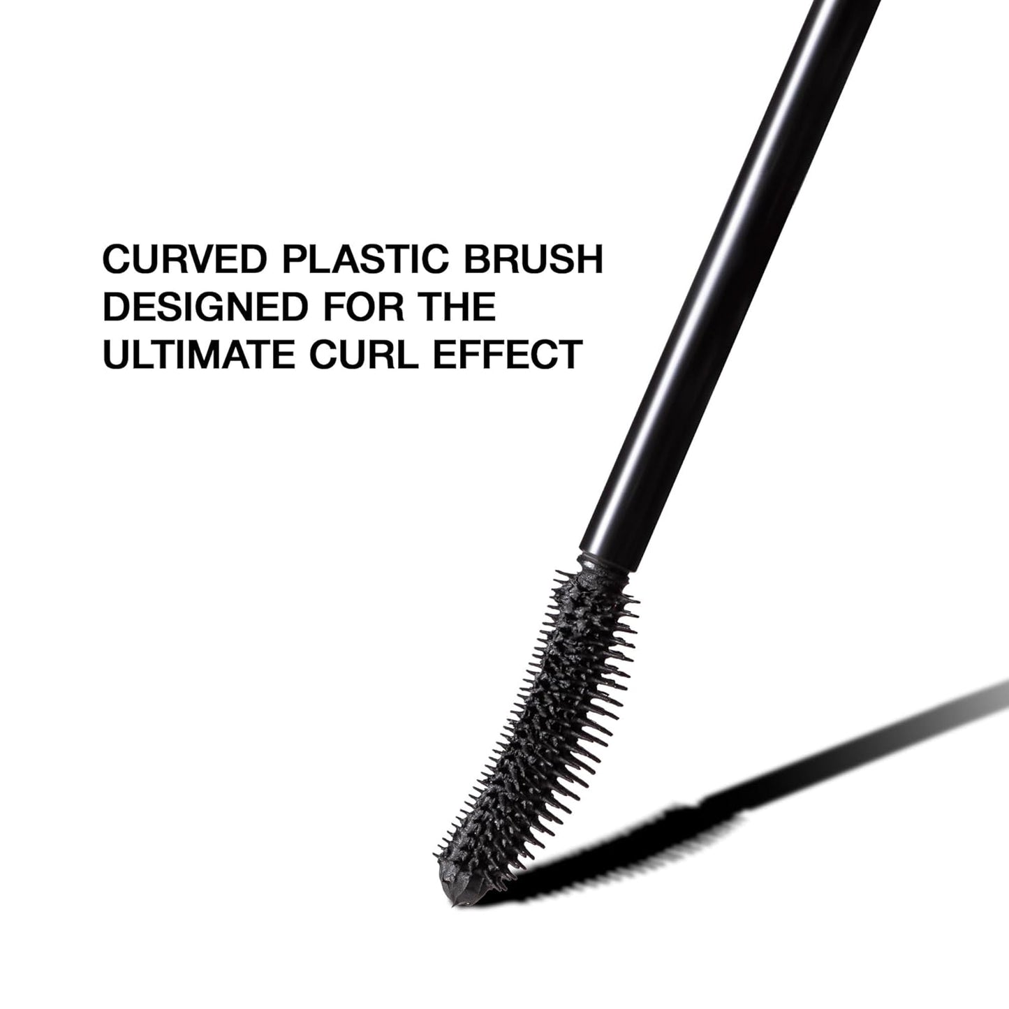 SELESTIA BEAUTY Black Mascara Queen Cobra - Volumizing, Curling & Lengthening Formula - 0.34 fl. oz. Made in Italy