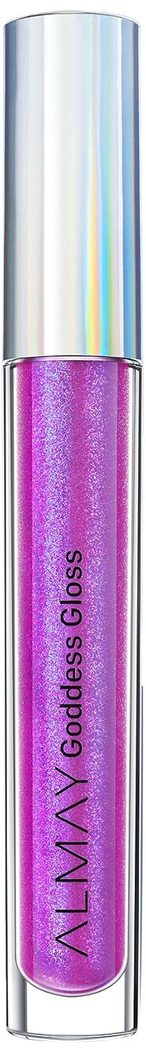 Almay Goddess Gloss - Gilded Lip Gloss for Luscious Shine | 0.1 Fl. Oz.