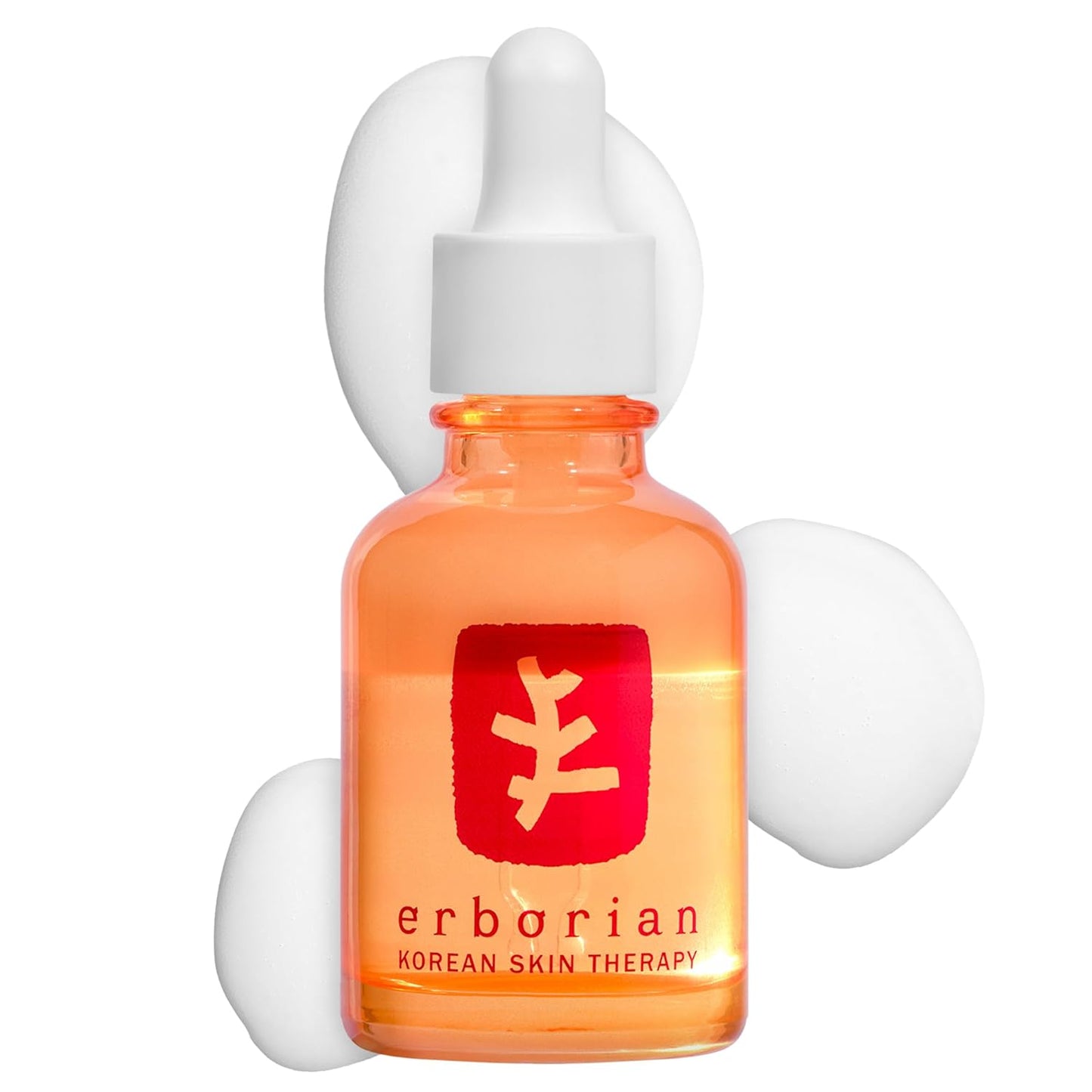 Erborian Multi-Perfecting Night Serum - Hydrating & Firming Formula for Glowy Skin Renewal