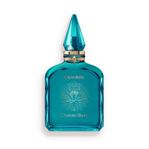 Charlotte Tilbury Calm Bliss Eau De Parfum - Pheromone-Infused Floral Fragrance | Long-Lasting Neroli & Lavandin Notes
