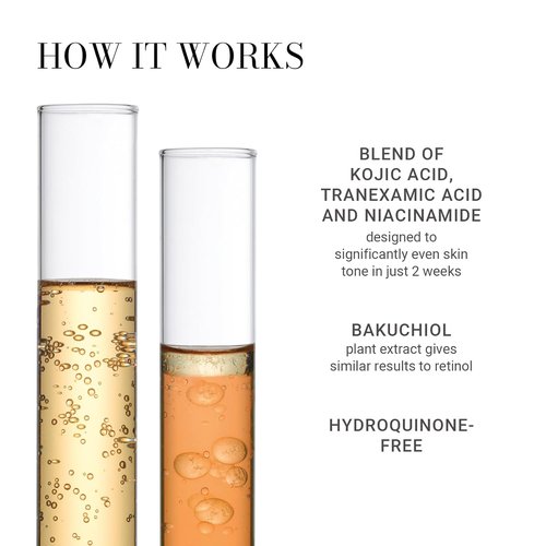 Meaningful Beauty Dark Spot Correcting Treatment - 1 Fl Oz for Radiant Skin