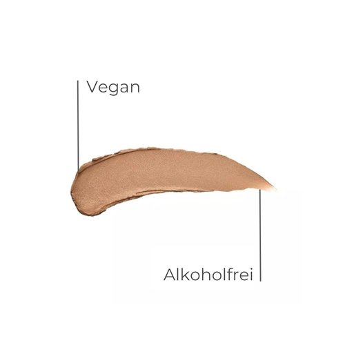 M. Asam Magic Finish Make-Up Mousse - 4-in-1 Primer, Foundation, Concealer & Powder | 1.01 Fl Oz, Vegan for Light to Medium Skin Tones
