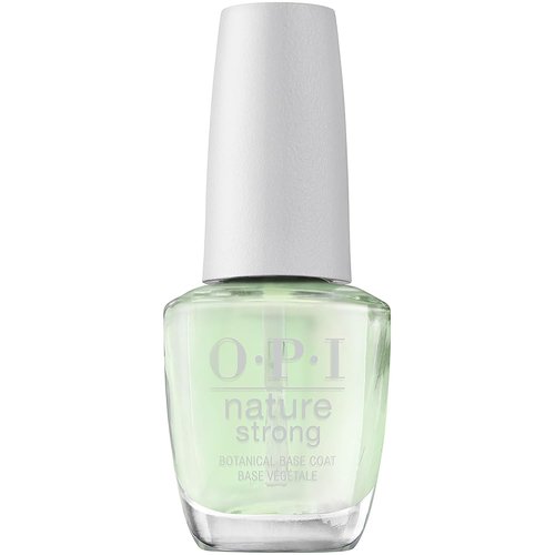 OPI Nature Strong Natural Origin 3-Step Nail Care System - Botanical Base Coat, Top Coat & Color Options | Eco-Friendly, Vegan & Cruelty-Free