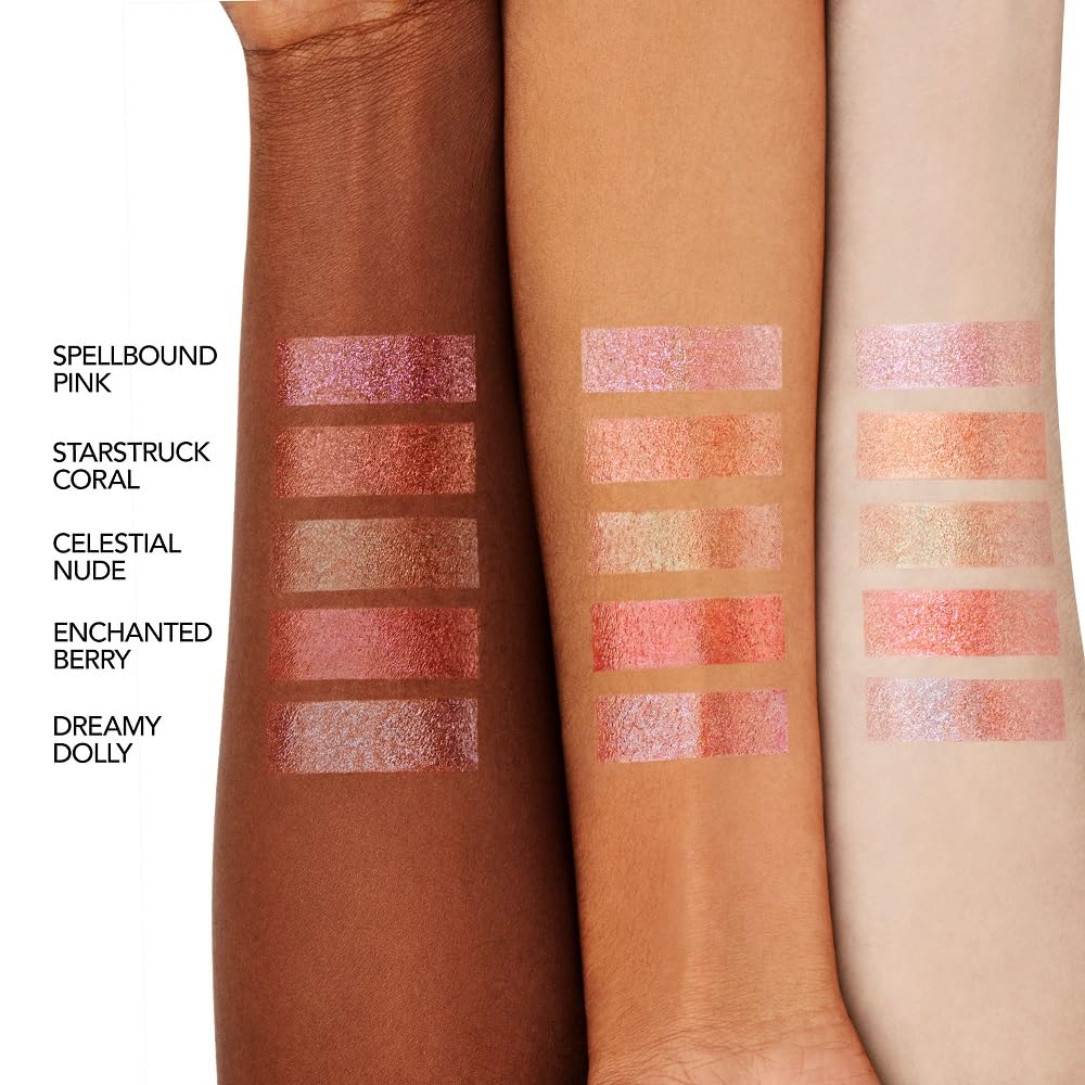 Buxom Plump Shot Peptide-Infused Lip Serum, Lip Plumping Gloss, Formulated with Advanced Peptides, Hyaluronic Acid, Avocado & Jojoba Oil