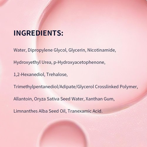 Real Deep Hyaluronic Acid Glow Mask - Korean Sheet Mask for Brightening & Firming | 28g x 5ea