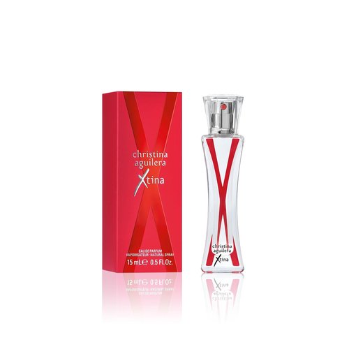 Christina Aguilera Xtina Perfume - Women's Eau de Parfum Spray | 0.5 Fl. Oz - Captivating Fragrance