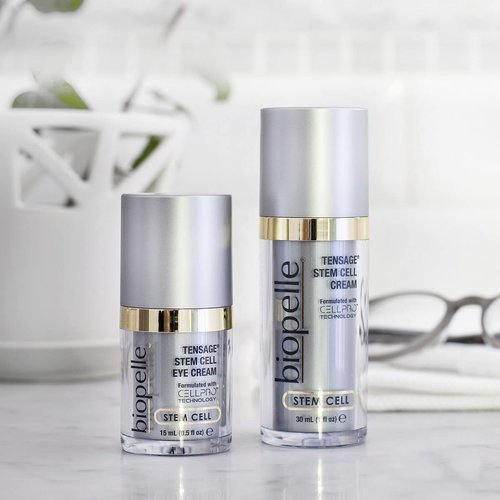 Biopelle Stem Cell Night Moisturizer - Advanced CellPro Technology with Snail Mucin & Antioxidants | 1 Oz