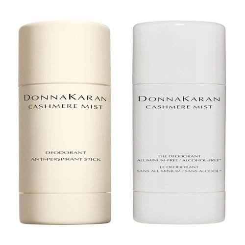 Donna Karan Cashmere Mist Deodorant Stick Duo - Aluminum-Free Anti-Perspirant, 2-Pack | 1.7 Oz Each