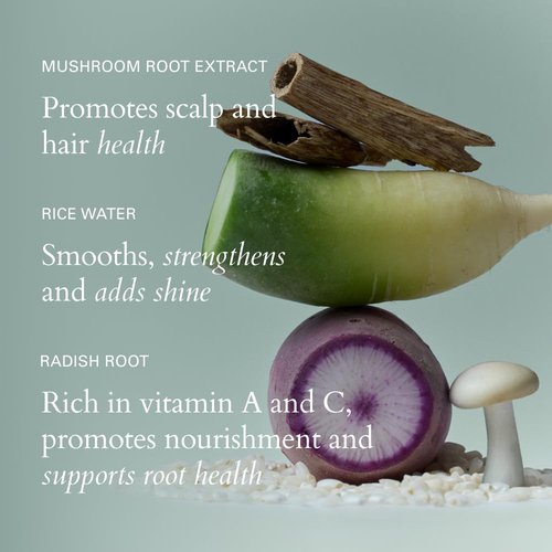 RŌZ Root Lift Spray - Instant Volume Boost | Lightweight, Non-Sticky Hold | 5 fl oz, Silicone-Free