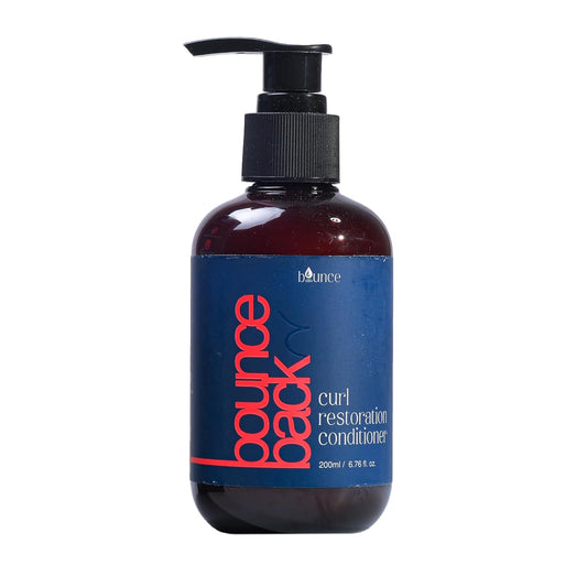 Skiennix Curl Restoration Conditioner - Deep Cleansing Hydrating Treatment for Curly Hair