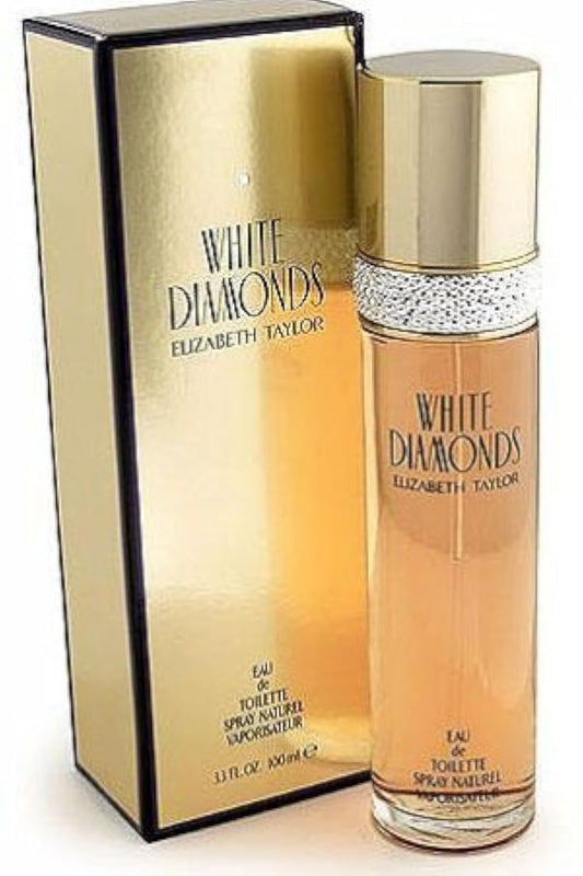 White Diamonds by Elizabeth Taylor - Women's 1.7 oz Eau de Toilette Spray | Timeless Fragrance
