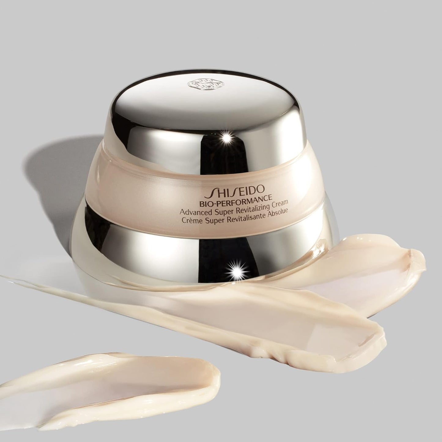 Shiseido Bio-Performance Advanced Super Revitalizing Cream - Anti-Aging Moisturizer for Fine Lines & Wrinkles - Long-Lasting Hydration