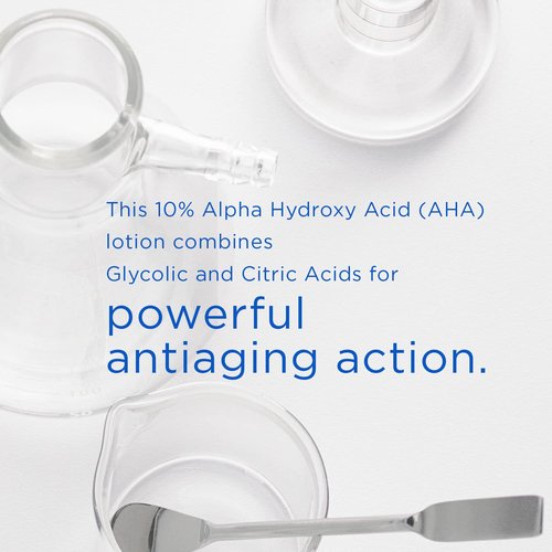 NEOSTRATA Glycolic Renewal Lotion - Lightweight Skin Rejuvenation for Face & Body | 6.8 fl. oz.