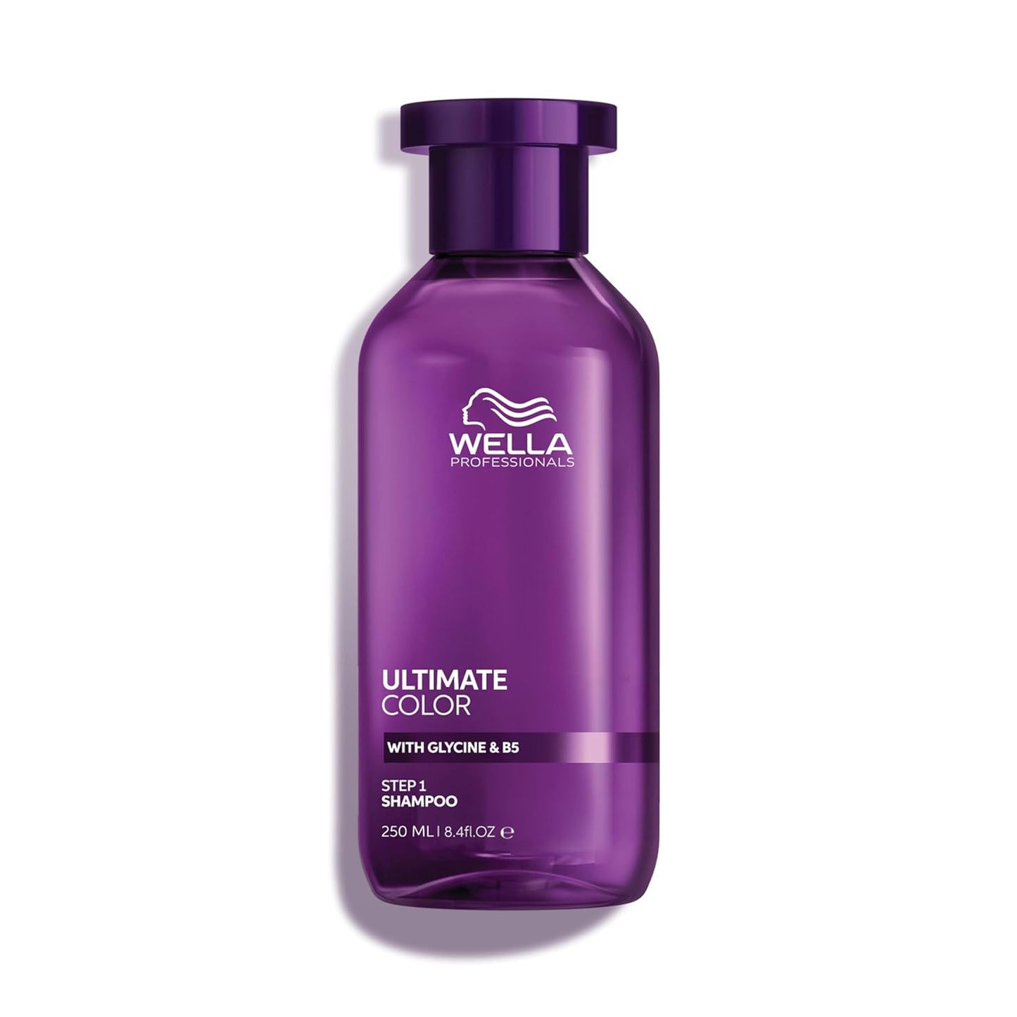 Wella Professionals Ultimate Color Shampoo - Scalp-Soothing Formula for Vibrant Color-Treated Hair