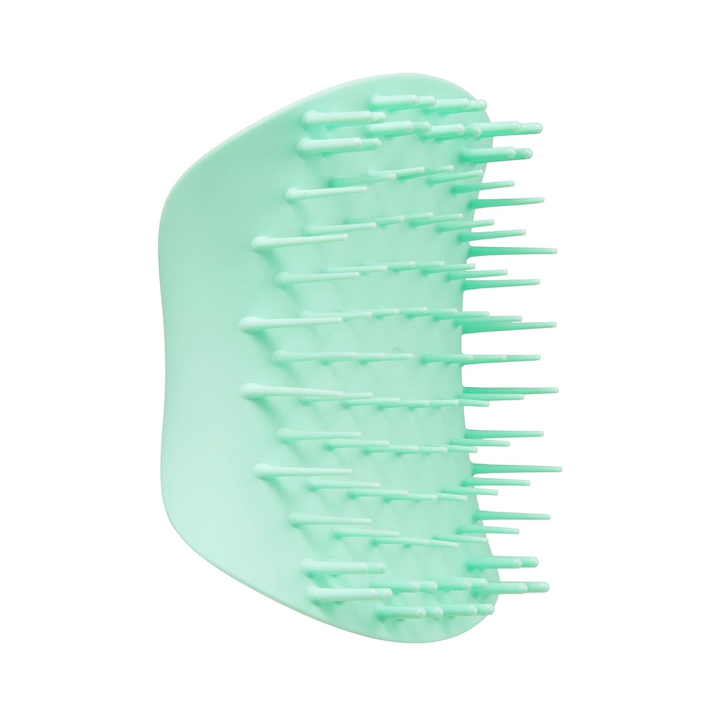 Tangle Teezer Ultimate Detangler Hairbrush & Scalp Massager Bundle, to Exfoliate and Detangle 3C to 4C Curly Hair Types, Purple and Mint
