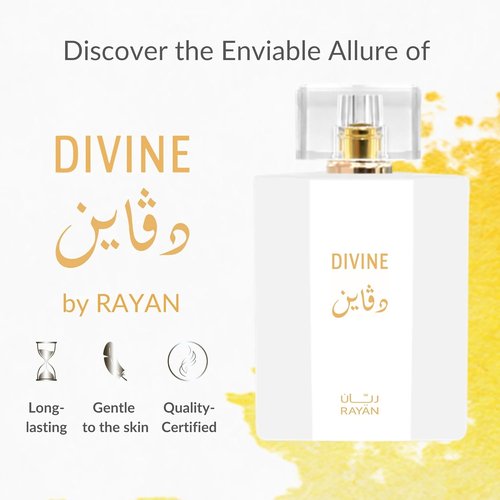 Forever Musk Perfume for Women - 100 mL (3.34 Fl oz) Arabian Eau de Parfum for Women, Long Lasting Perfume with Notes of Vanilla, Amber, Orange Blossom, Bergamot & Plum - Easter Gift for Women