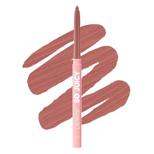 ColourPop So Juicy Lip Liner - Plumping & Long Lasting with Peptides - Westwood Shade (0.01 oz)