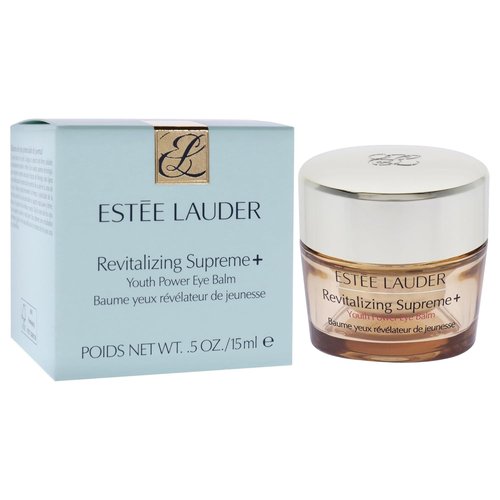 Estee Lauder Revitalizing Supreme Plus Youth Power Eye Balm - Anti-Aging Formula | 0.5 oz