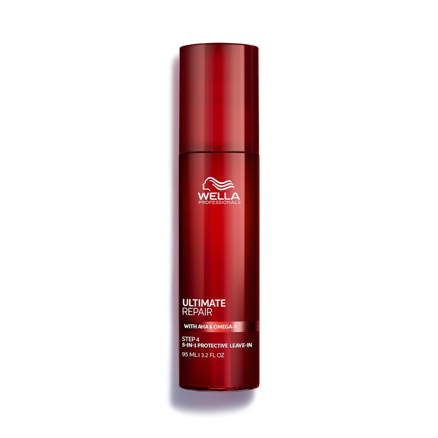 Wella Professionals Ultimate Repair Leave-In Treatment - 5-in-1 Frizz Control & UV Protection | 3.2 Fl Oz