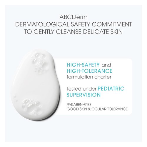 Bioderma ABCDerm Cold Cream - Nourishing Cleansing Cream for Sensitive Skin | 200ml