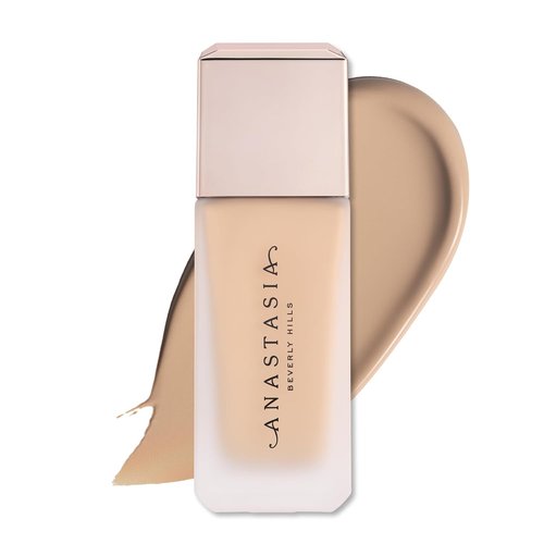 Anastasia Beverly Hills - Blurring Matte Foundation for Flawless Skin | Lightweight Formula