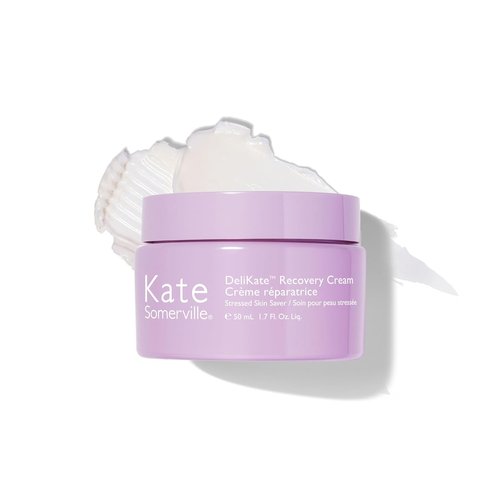 Kate Somerville DeliKate Recovery Cream - Hydrating Treatment for Irritation & Redness Relief - Perfect for Sensitive Skin