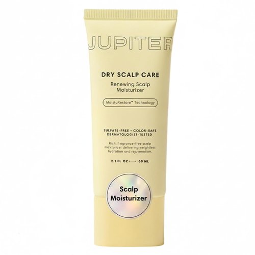 Jupiter Hydrating Scalp Moisturizer - Nourishing Hair Care for Daily Hydration | Color-Safe, 2.1 fl. oz.