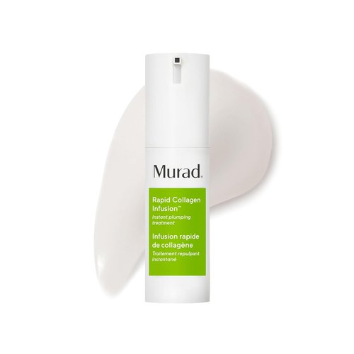 Murad Rapid Collagen Infusion - Anti-Aging Serum with Collagen Amino Acids & Winged Kelp Extract | 1.0 Fl Oz for Visible Wrinkle Reduction & Enhanced Skin Firmness