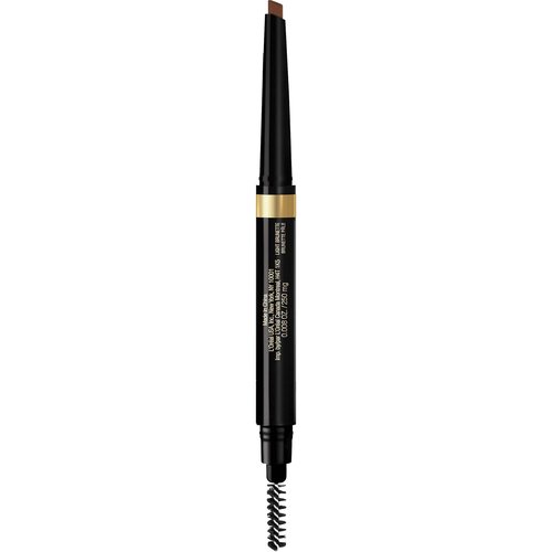 L'Oreal Paris Brow Stylist Pencil - Shape & Fill Mechanical Eyebrow Makeup, Light Brunette, 0.008 oz.