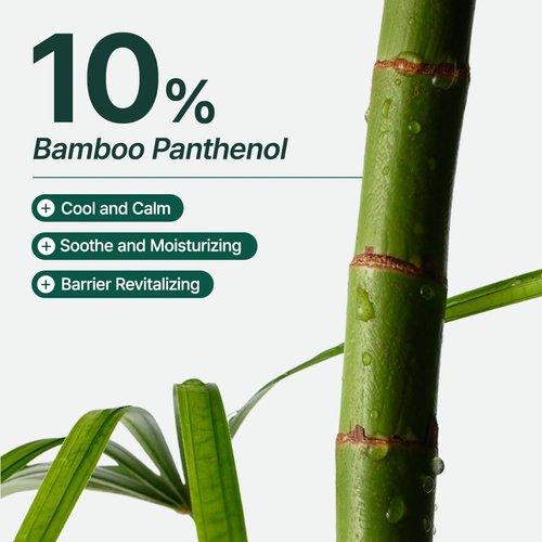 PURITO Panthenol 10% Post-Acne Cream - Moisturizer for Blemish Marks & Barrier Repair | Vegan, Silicone-Free, 100mL