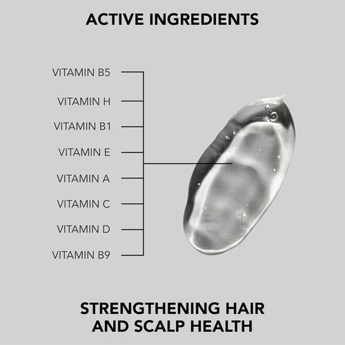 Mr. Polished Hair Styling Gel - Medium Hold, Alcohol-Free, Anti-Frizz Formula | 7 Fl Oz for All Hair Types