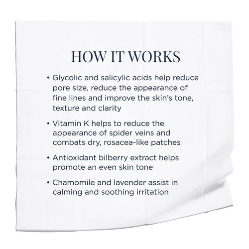 M-61 PowerGlow Peel | 1-Minute Exfoliating Body Peel for Streak-Free Radiant Tan - 10 Treatments